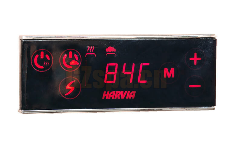 哈维亚Harvia Xafir触摸温控面板